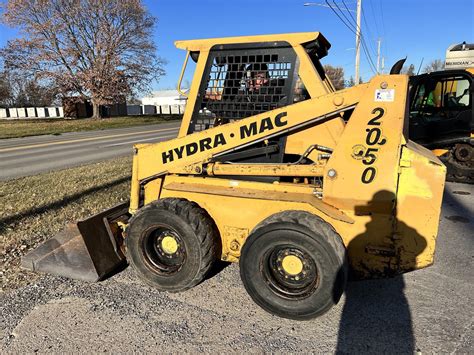 hydromax skid steer|hydra mac 9c 3 skid steer.